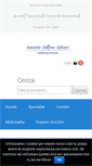 Mobile Screenshot of antoniodelfinoeditore.com